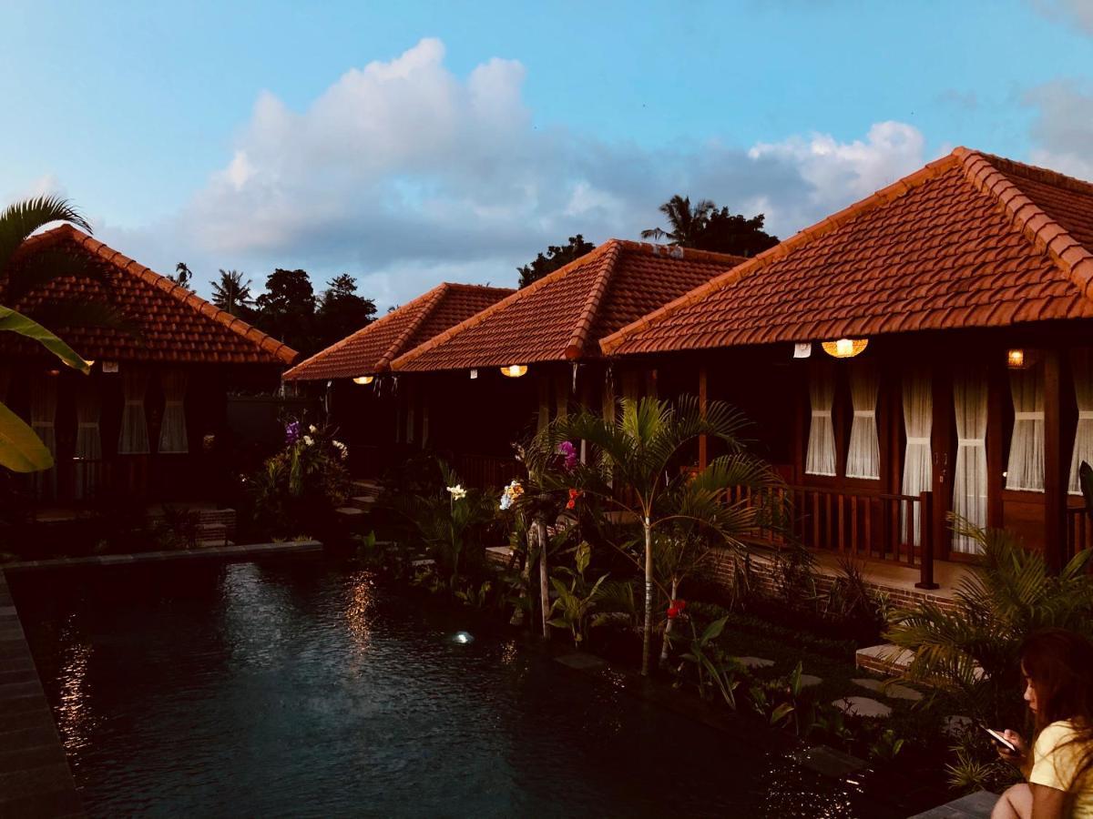 Umagama Villas Ubud Exterior foto
