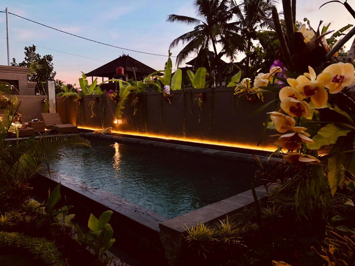 Umagama Villas Ubud Exterior foto