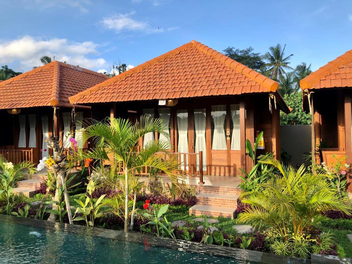 Umagama Villas Ubud Exterior foto