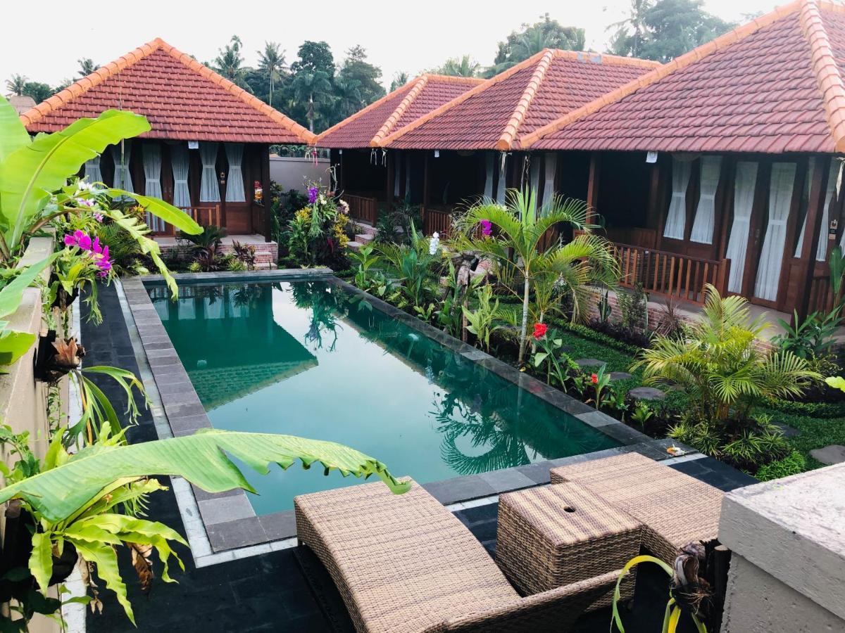 Umagama Villas Ubud Exterior foto