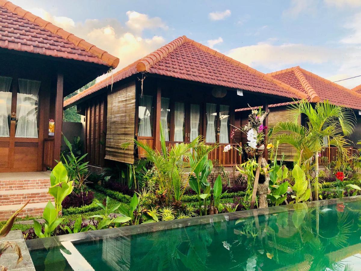 Umagama Villas Ubud Exterior foto