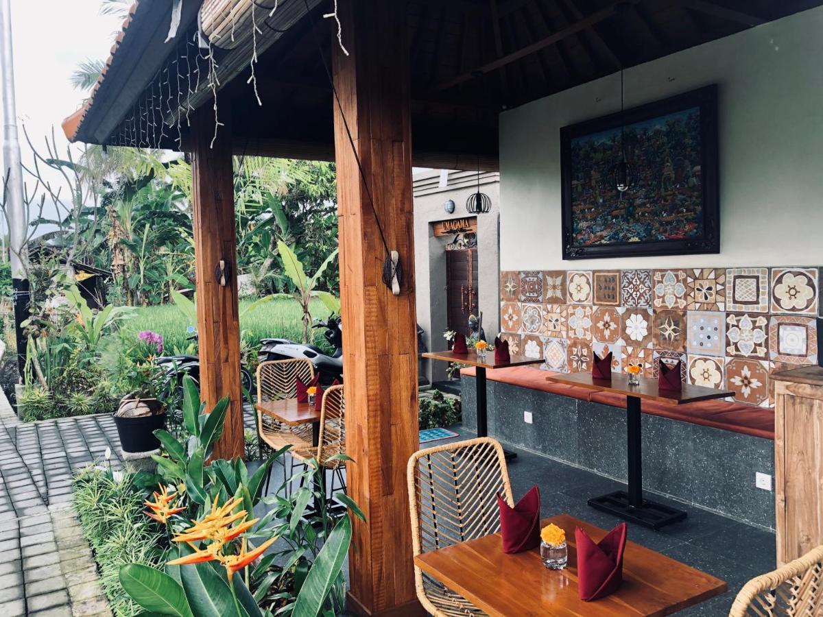 Umagama Villas Ubud Exterior foto