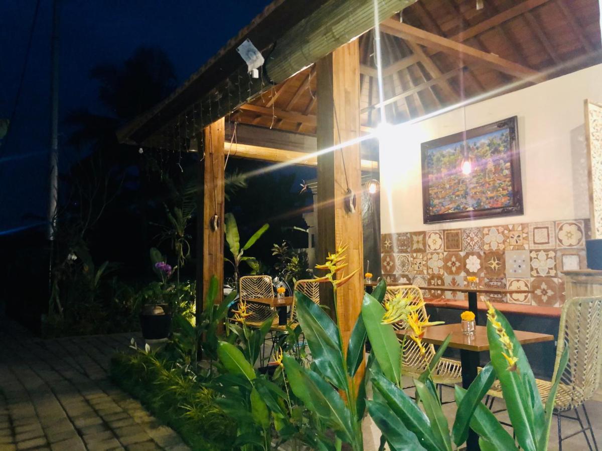 Umagama Villas Ubud Exterior foto